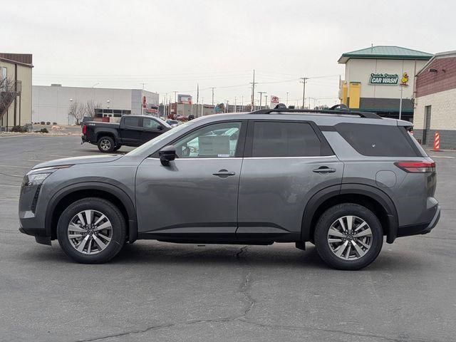new 2026 Nissan Pathfinder car, priced at $42,960