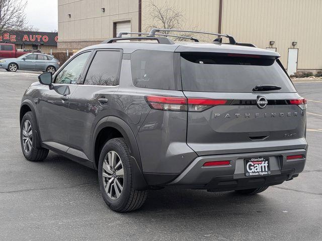 new 2026 Nissan Pathfinder car, priced at $42,960