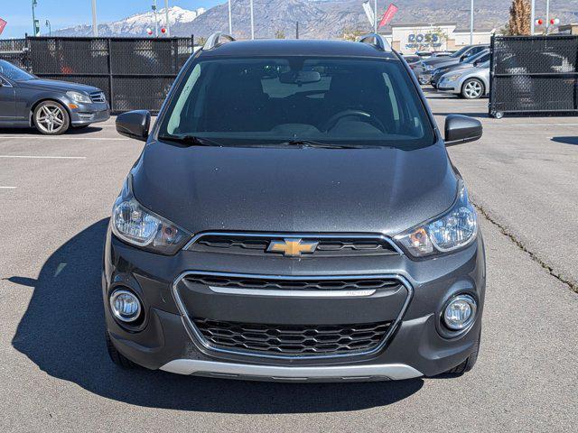 used 2021 Chevrolet Spark car, priced at $12,387