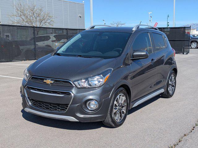 used 2021 Chevrolet Spark car, priced at $12,387