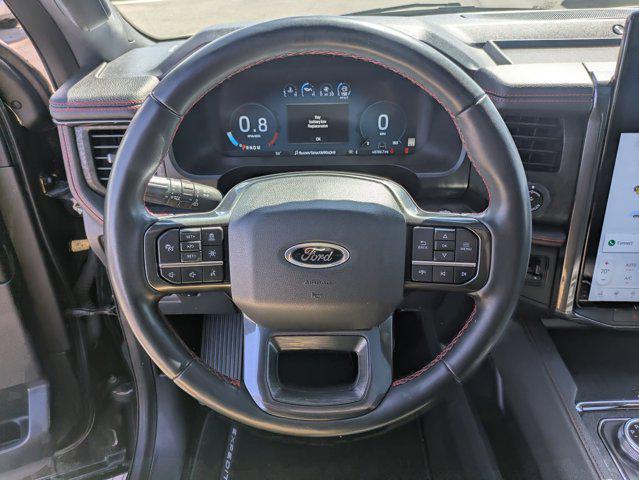 used 2022 Ford Expedition car, priced at $45,176