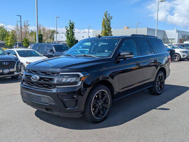 used 2022 Ford Expedition car, priced at $45,176