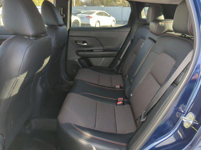 new 2026 Nissan Kicks car, priced at $28,834