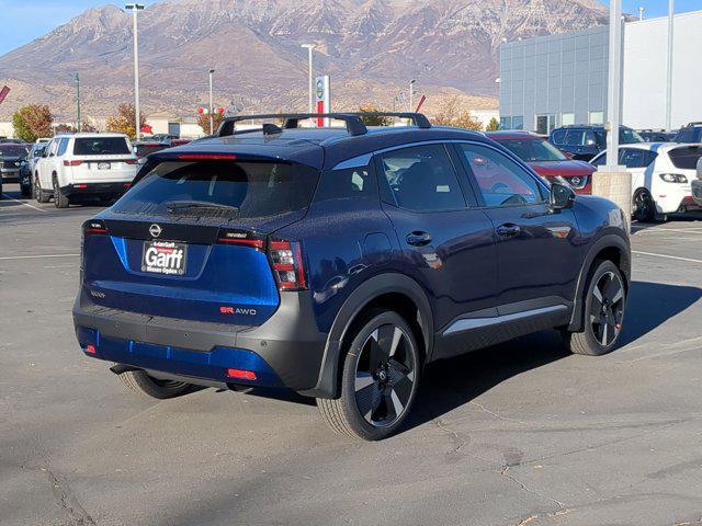 new 2026 Nissan Kicks car, priced at $28,834
