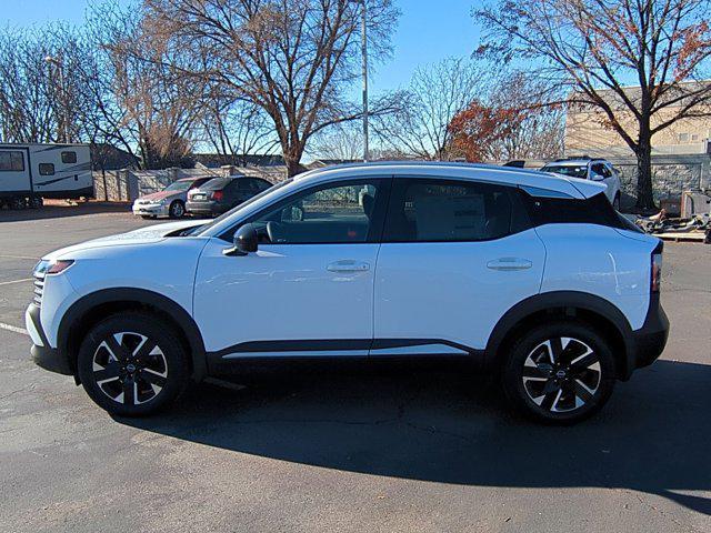 new 2026 Nissan Kicks car, priced at $27,434
