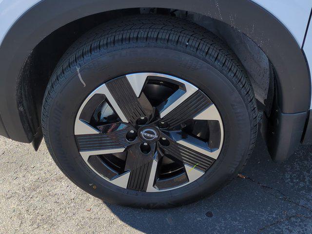 new 2026 Nissan Kicks car, priced at $27,434