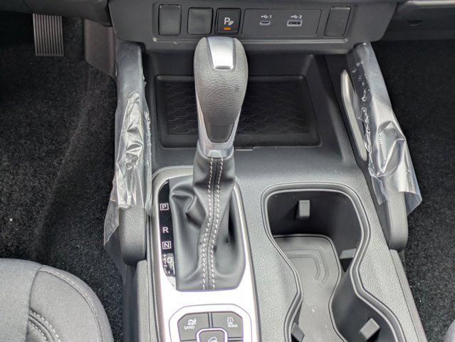 new 2026 Nissan Frontier car, priced at $39,035