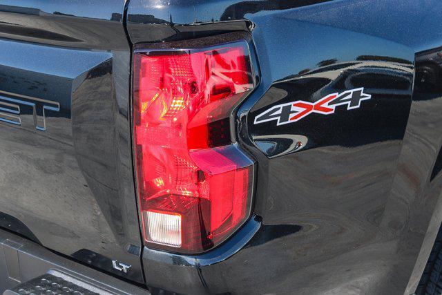 used 2023 Chevrolet Colorado car, priced at $33,487