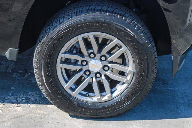 used 2023 Chevrolet Colorado car, priced at $33,487