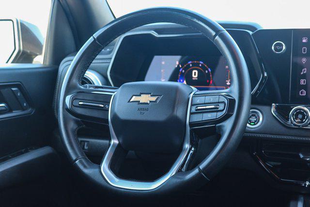 used 2023 Chevrolet Colorado car, priced at $33,487