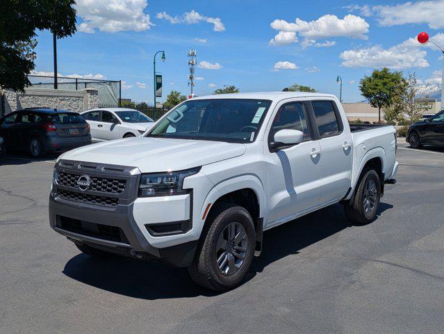 new 2026 Nissan Frontier car, priced at $38,890