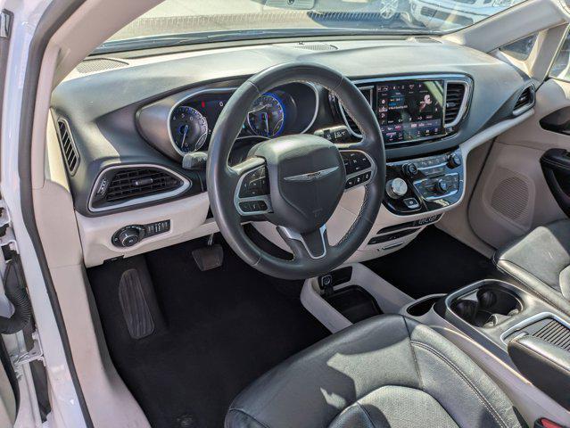 used 2022 Chrysler Pacifica car, priced at $20,855