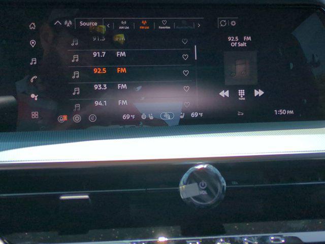 new 2025 Nissan Murano car, priced at $39,934