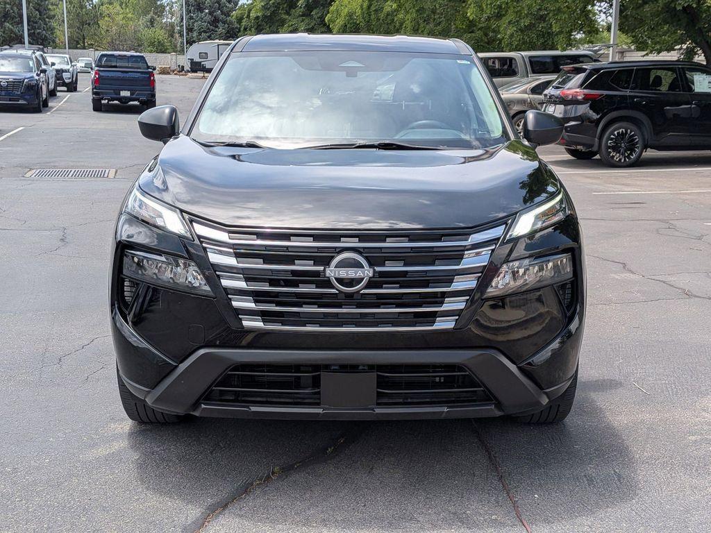 used 2024 Nissan Rogue car, priced at $22,203