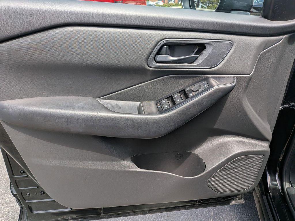 used 2024 Nissan Rogue car, priced at $22,203