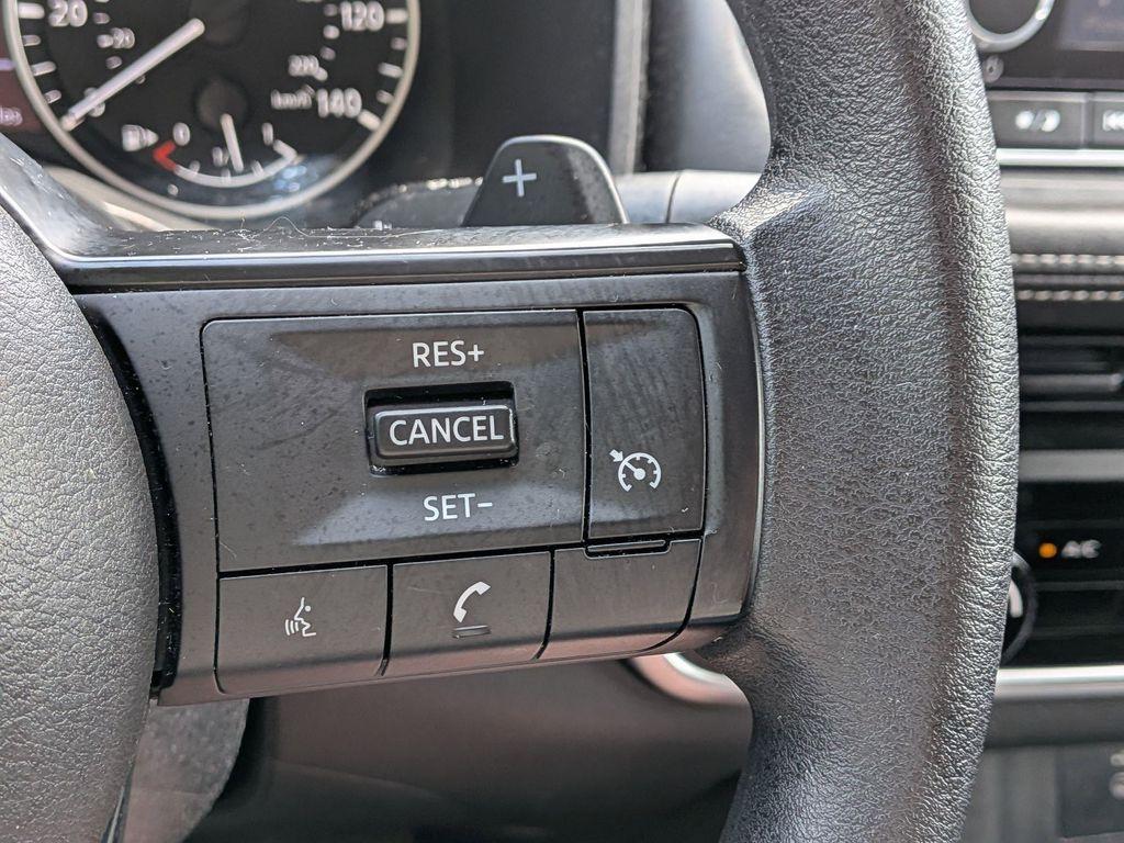 used 2024 Nissan Rogue car, priced at $22,203