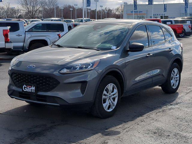 used 2022 Ford Escape car, priced at $15,846