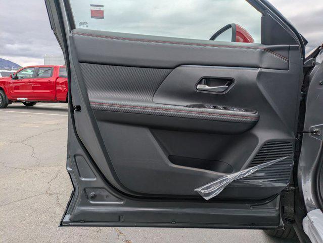 new 2026 Nissan Kicks car, priced at $29,384