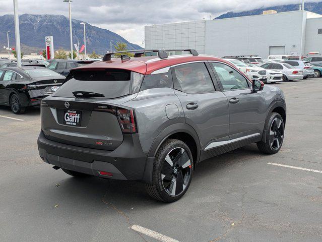 new 2026 Nissan Kicks car, priced at $29,384