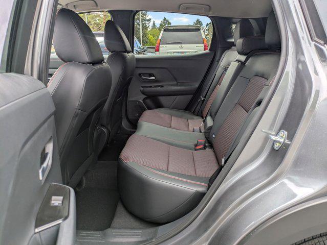 new 2026 Nissan Kicks car, priced at $29,384