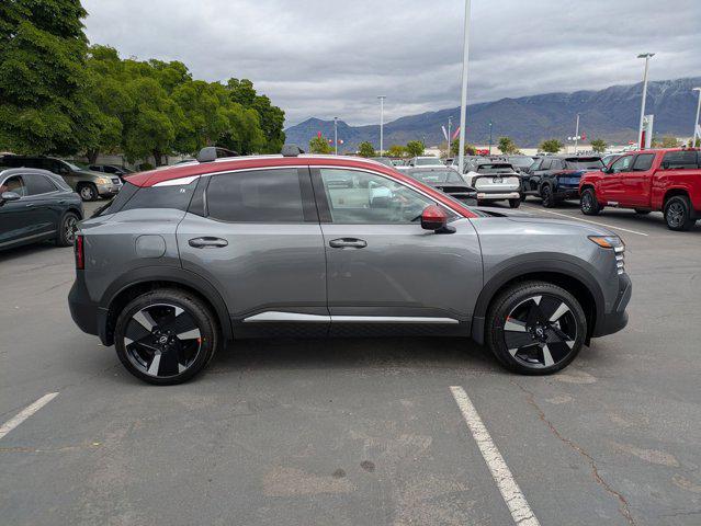 new 2026 Nissan Kicks car, priced at $29,384