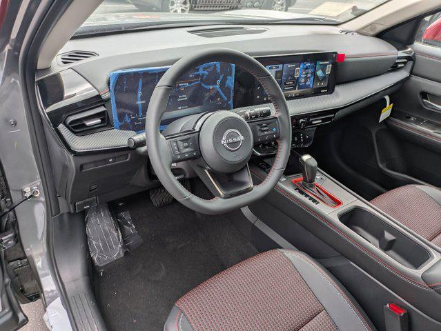 new 2026 Nissan Kicks car, priced at $29,384