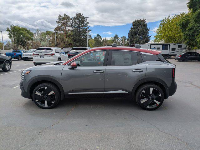 new 2026 Nissan Kicks car, priced at $29,384