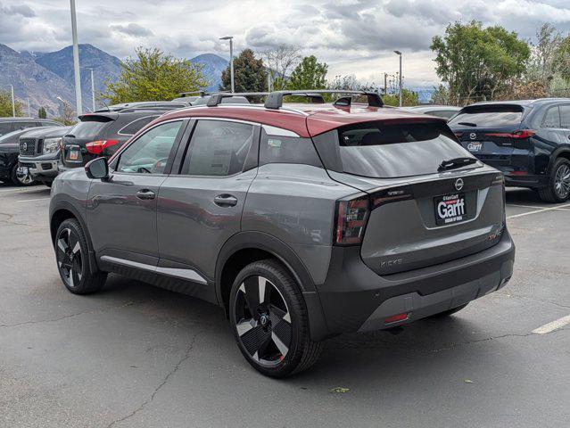 new 2026 Nissan Kicks car, priced at $29,384