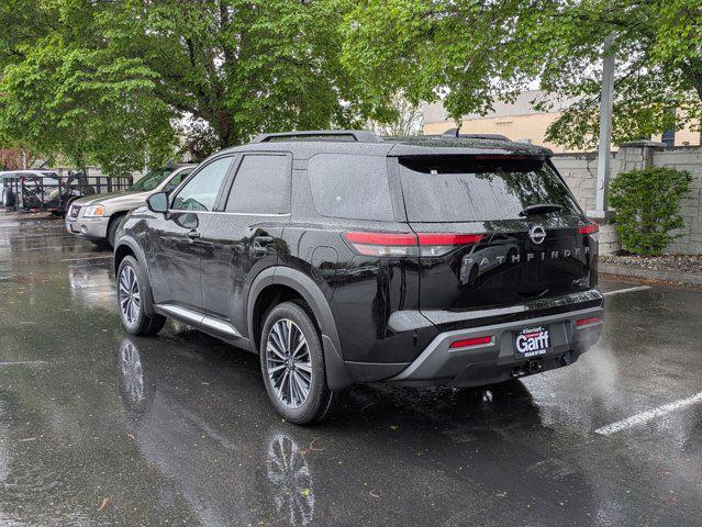 new 2026 Nissan Pathfinder car, priced at $48,562