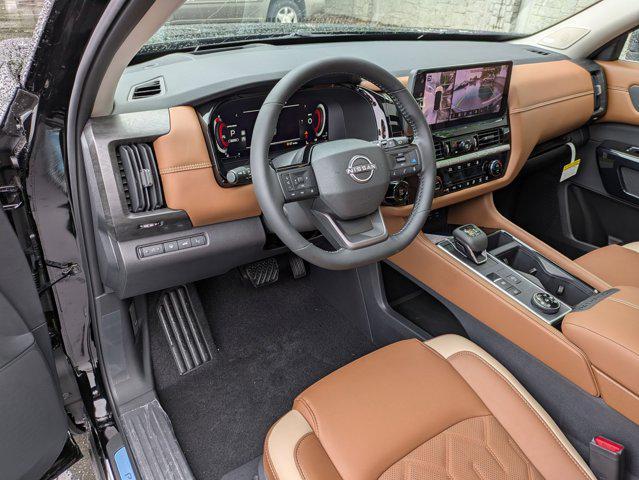 new 2026 Nissan Pathfinder car, priced at $48,562