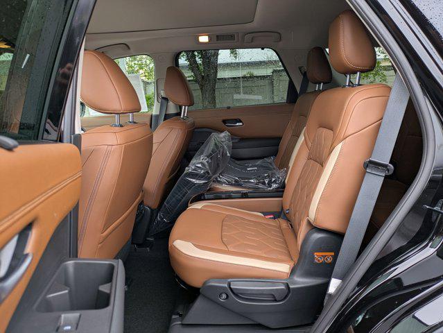 new 2026 Nissan Pathfinder car, priced at $48,562