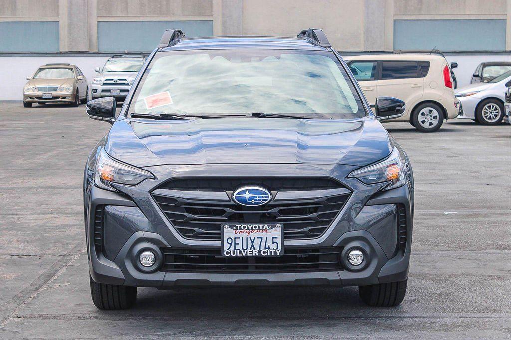 used 2023 Subaru Outback car, priced at $25,864
