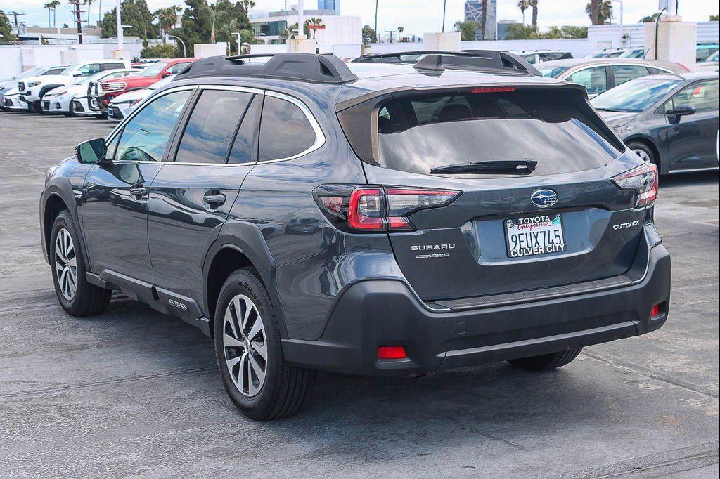 used 2023 Subaru Outback car, priced at $25,864