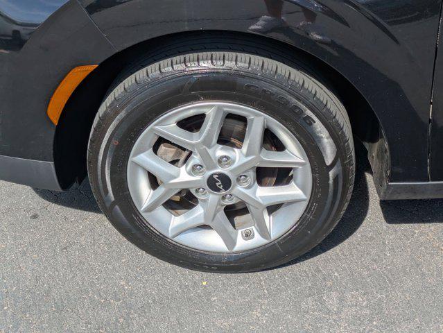 used 2022 Kia Soul car, priced at $14,658