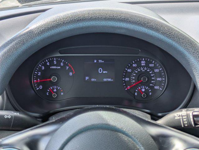used 2022 Kia Soul car, priced at $14,658