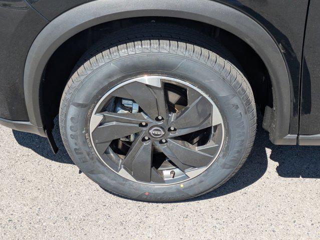 used 2025 Nissan Rogue car, priced at $23,443