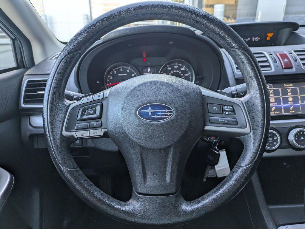 used 2016 Subaru Impreza car, priced at $13,255
