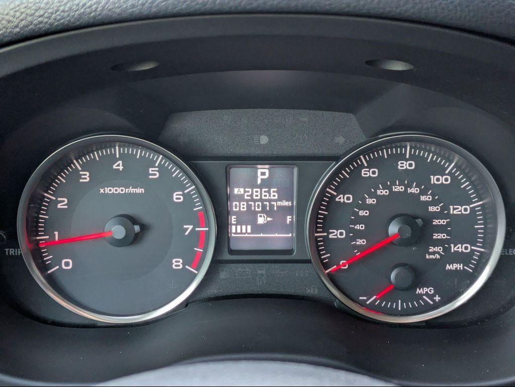 used 2016 Subaru Impreza car, priced at $13,255