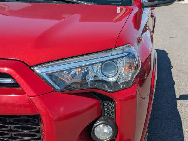 used 2020 Toyota 4Runner car, priced at $27,097