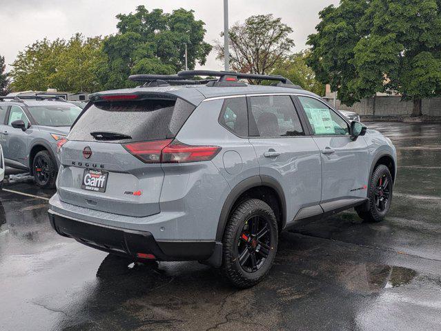 new 2026 Nissan Rogue car, priced at $34,741