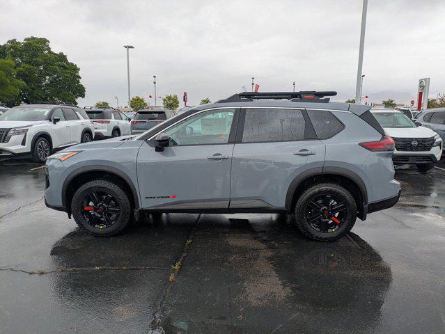 new 2026 Nissan Rogue car, priced at $34,741