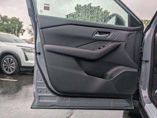 new 2026 Nissan Rogue car, priced at $34,741