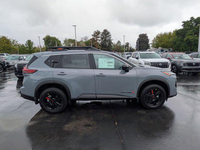 new 2026 Nissan Rogue car, priced at $34,741