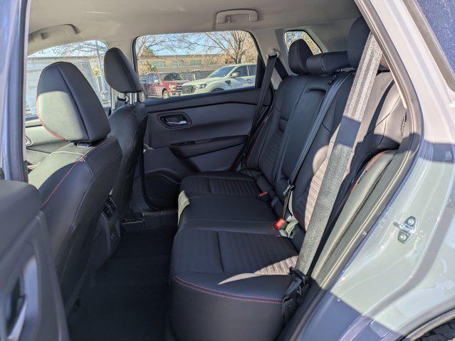 new 2026 Nissan Rogue car, priced at $32,058