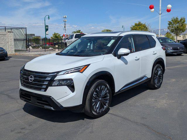 new 2026 Nissan Rogue car, priced at $36,158