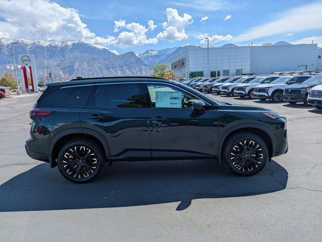 new 2026 Nissan Rogue car, priced at $34,931