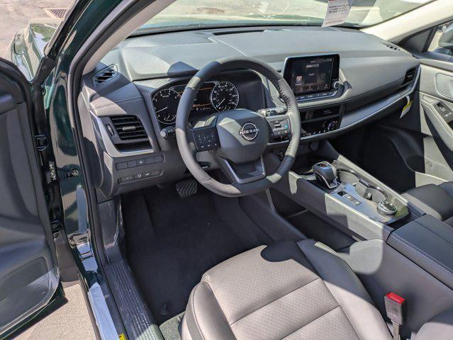 new 2026 Nissan Rogue car, priced at $34,931