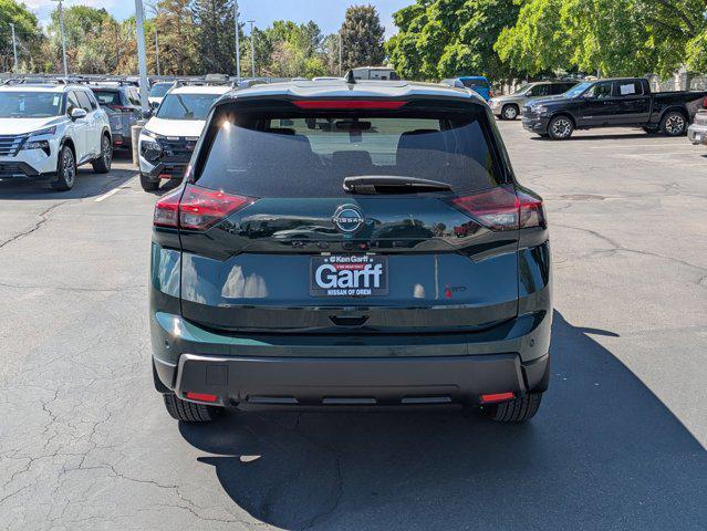 new 2026 Nissan Rogue car, priced at $34,931