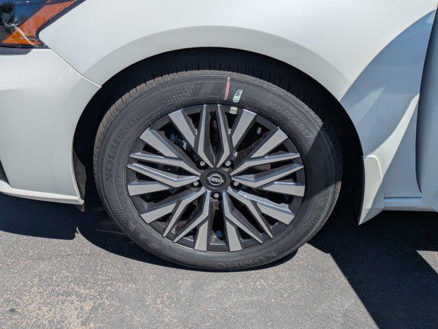new 2026 Nissan Altima car, priced at $30,539