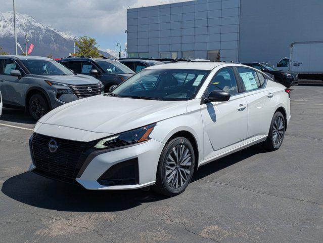 new 2026 Nissan Altima car, priced at $30,539